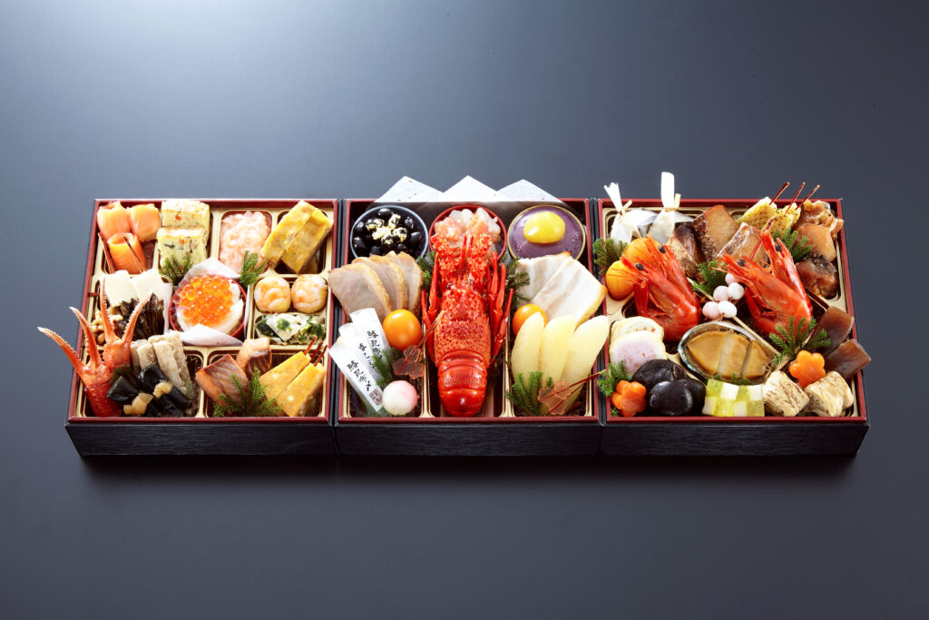 京都祇園料亭「岩元」監修おせち 匠